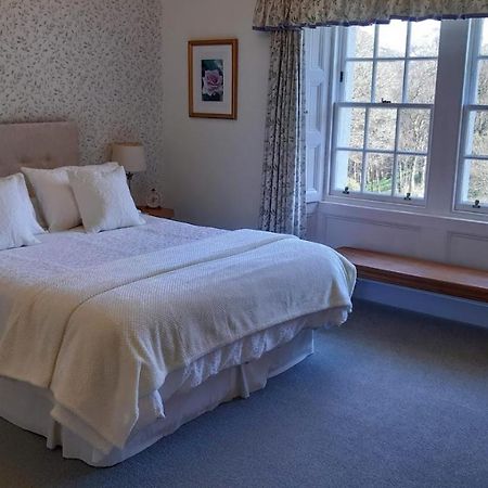 Elibank House B&B Walkerburn Екстер'єр фото