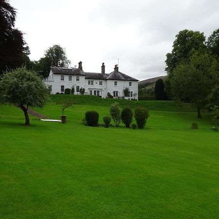 Elibank House B&B Walkerburn Екстер'єр фото