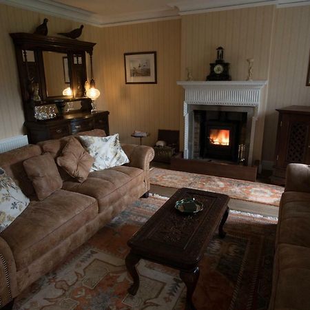 Elibank House B&B Walkerburn Екстер'єр фото