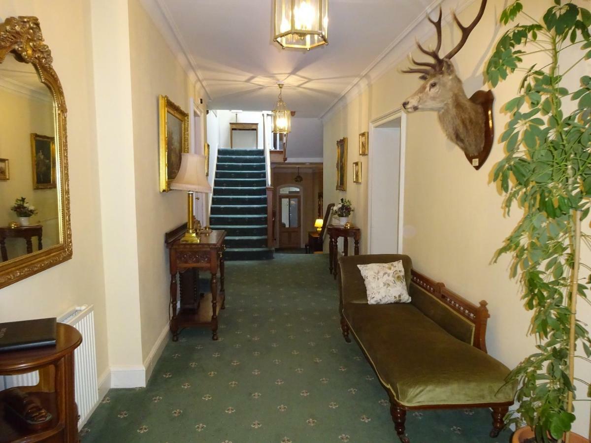 Elibank House B&B Walkerburn Екстер'єр фото
