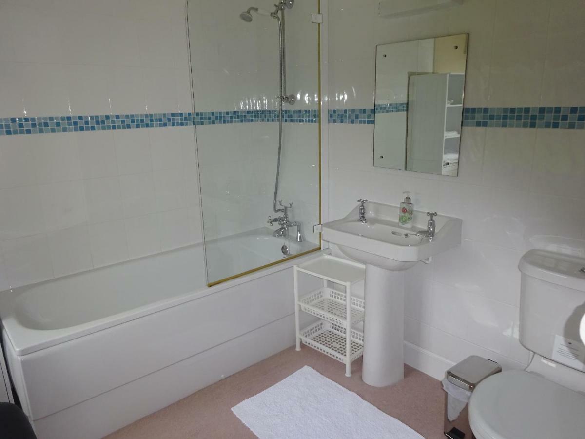 Elibank House B&B Walkerburn Екстер'єр фото