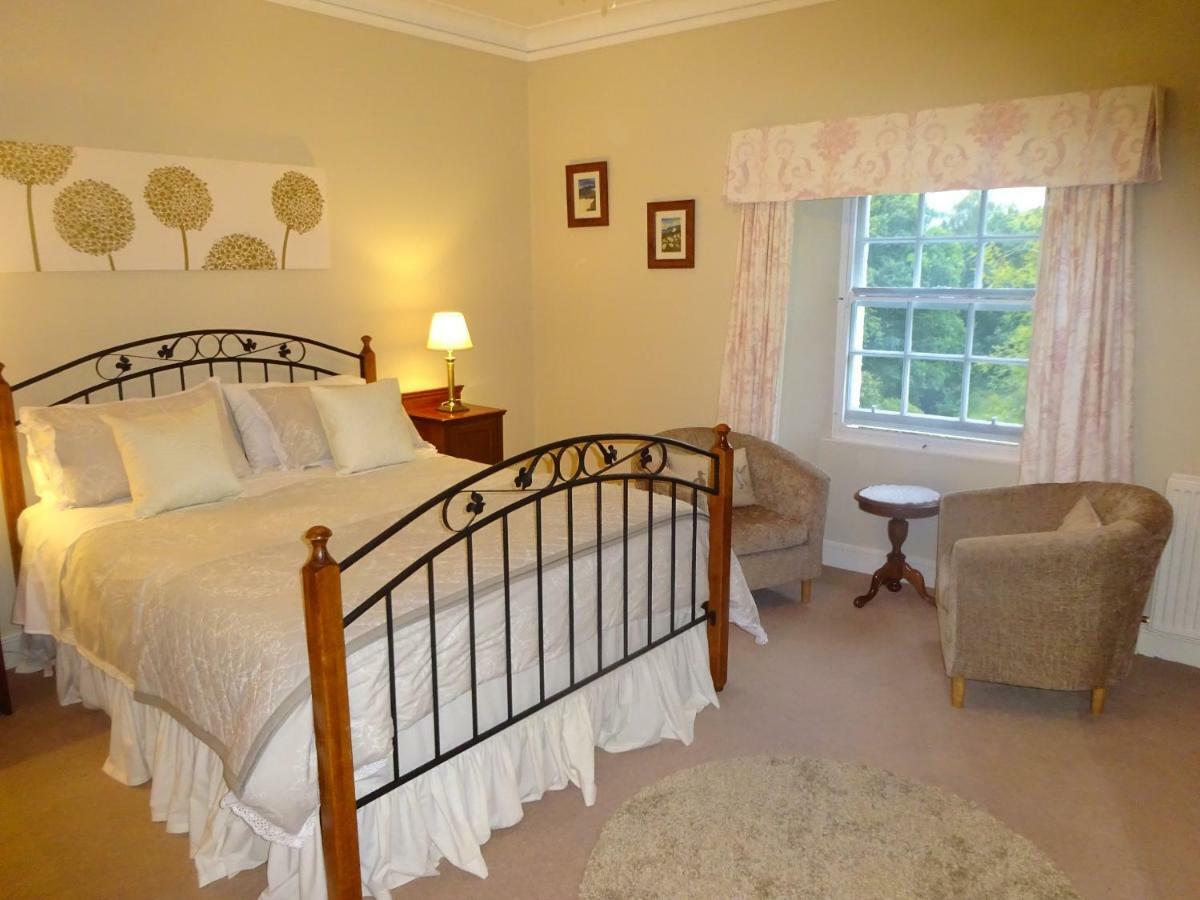 Elibank House B&B Walkerburn Екстер'єр фото