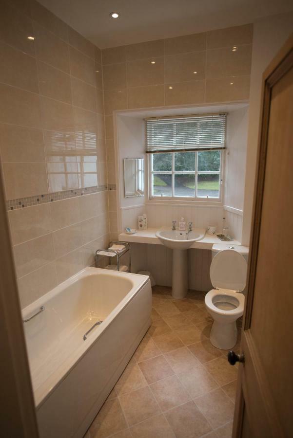Elibank House B&B Walkerburn Екстер'єр фото