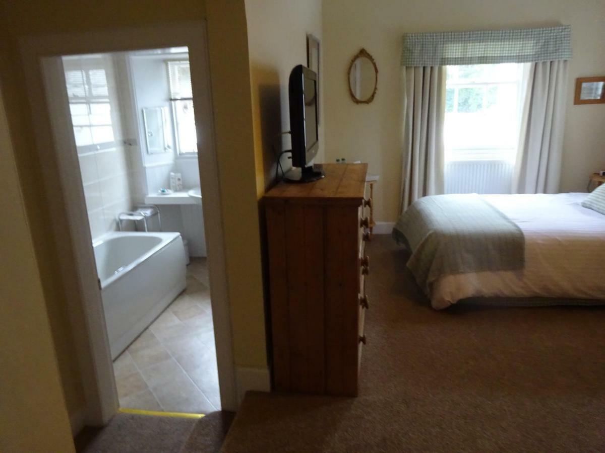Elibank House B&B Walkerburn Екстер'єр фото