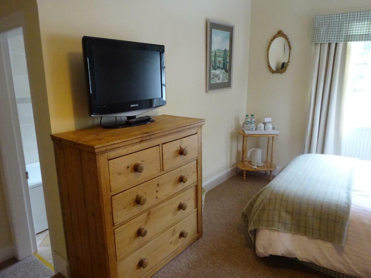 Elibank House B&B Walkerburn Екстер'єр фото