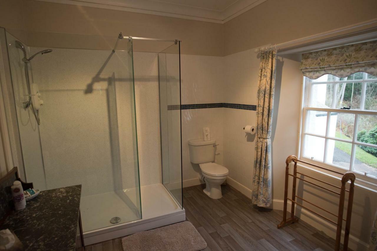 Elibank House B&B Walkerburn Екстер'єр фото
